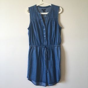 GAP Chambray Dress, Sz. M